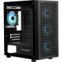 Корпус Prologix Dash GM-06RB Black