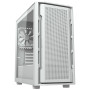 Корпус Cougar Uniface Mini White без БЖ
