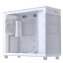 Корпус Asus Prime AP303 TG White (90DC00V3-B39010)