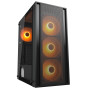 Корпус Cougar MX160 RGB Black