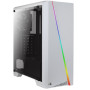 Корпус AeroCool Cylon WG Tempered Glass (ACCM-PV10013.21) White без БЖ