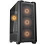 Корпус Cougar MX600 RGB Black без БЖ