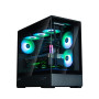 Корпус Zalman P30 Black V2 (P30BLACKV2) без БЖ