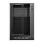 Корпус DeepCool CH170 Digital Black (R-CH170-BKNPI0D-G-1) без БЖ