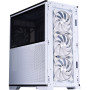 Корпус 1stPlayer IF8-WH-4FO7-14-W White