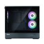 Корпус Zalman P30 Black V2 (P30BLACKV2) без БЖ
