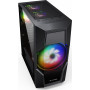 Корпус 2E Gaming Turbo G2057B Black (2E-G2057B) без БП