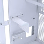 Корпус Asus Prime AP303 TG White (90DC00V3-B39010)