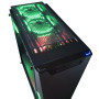 Корпус Frime MarkIII 2*USB3.0 без БП (MarkIII-U3-GLS-3RGBF-WP)