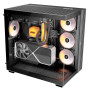 Корпус be quiet! Light Base 600 DX Black (BGW65)