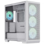 Корпус APNX Creator C1 (APCM-CR01043.21) White без БЖ