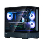Корпус Zalman P30 Black V2 (P30BLACKV2) без БЖ