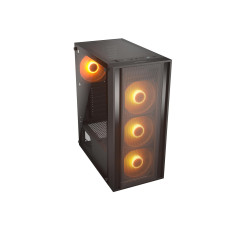 Корпус Cougar MX160 RGB Black