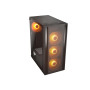 Корпус Cougar MX160 RGB Black