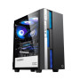 Корпус GameMax Brufen C3 BW Black без БП