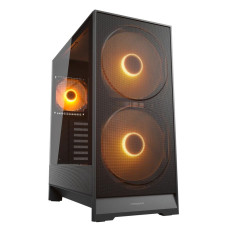 Корпус Cougar Airface 180 Black