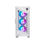 Корпус MSI MPG VELOX 100R White без БЖ