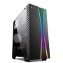 Корпус Golden Field Phantom M8B Black 500W