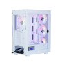 Корпус Zalman I4 TG White (I4TGWHITE) без БЖ