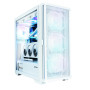 Корпус Zalman Z10 Duo White (Z10DUOWHITE) без БЖ