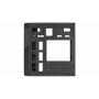 Корпус AeroCool CS-106-S-BK-v1 (ACCX-PC13005.11) Black + БЖ VX Plus 450 450W