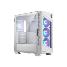 Корпус MSI MPG VELOX 100R White без БЖ