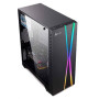 Корпус Golden Field Phantom M8B Black 500W