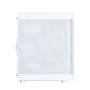 Корпус Zalman I4 Black White (I4WHITE) без БЖ