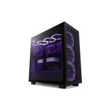 Корпус NZXT H7 Flow Black (CM-H71FB-01) без БЖ