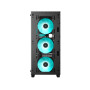 Корпус DeepCool CC560 Black (R-CC560-BKGAA4-G-1) без БЖ