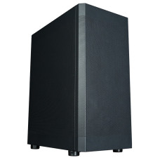 Корпус Zalman I4 Black (I4BLACK) без БЖ