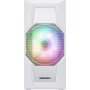 Корпус 2E Gaming Turbo G2057W White (2E-G2057W) без БП