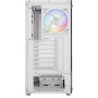 Корпус AeroCool Pivot-G-WT-v1 (ACCM-ES08013.21) White без БЖ