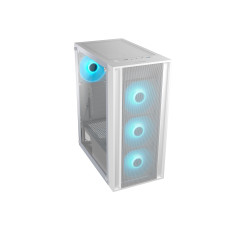 Корпус Cougar MX160 RGB White