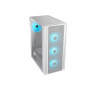 Корпус Cougar MX160 RGB White