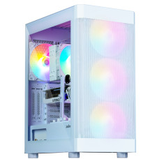 Корпус Zalman I4 TG White (I4TGWHITE) без БЖ