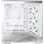 Корпус 1stPlayer GM7-SV-3FN7R-W-1FN7-W Silver