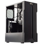 Корпус GTL Gaming Trooper Black (GTL1806) 600W