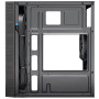 Корпус 1stPlayer X1-3F1 Black 600W