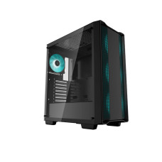 Корпус DeepCool CC560 Black (R-CC560-BKGAA4-G-1) без БЖ