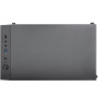 Корпус 1stPlayer X1-3F1 Black 600W