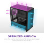 Корпус NZXT H3 Flow Black без БЖ (CC-H31FB-01)