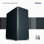 Корпус Zalman I4 Black (I4BLACK) без БЖ