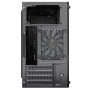 Корпус 1stPlayer X1-3F1 Black 600W