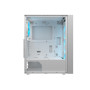 Корпус Cougar MX160 RGB White