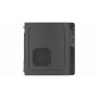 Корпус AeroCool CS-106-S-BK-v1 (ACCX-PC13005.11) Black + БЖ VX Plus 450 450W