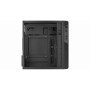 Корпус AeroCool CS-106-S-BK-v1 (ACCX-PC13005.11) Black + БЖ VX Plus 450 450W