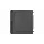 Корпус AeroCool CS-106-S-BK-v1 (ACCX-PC13005.11) Black + БЖ VX Plus 450 450W