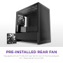 Корпус NZXT H3 Flow Black без БЖ (CC-H31FB-01)