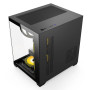 Корпус GTL Gaming Infinity Black (GTLN275-1B) без БЖ